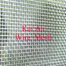 20mesh platinum weave wire cloth